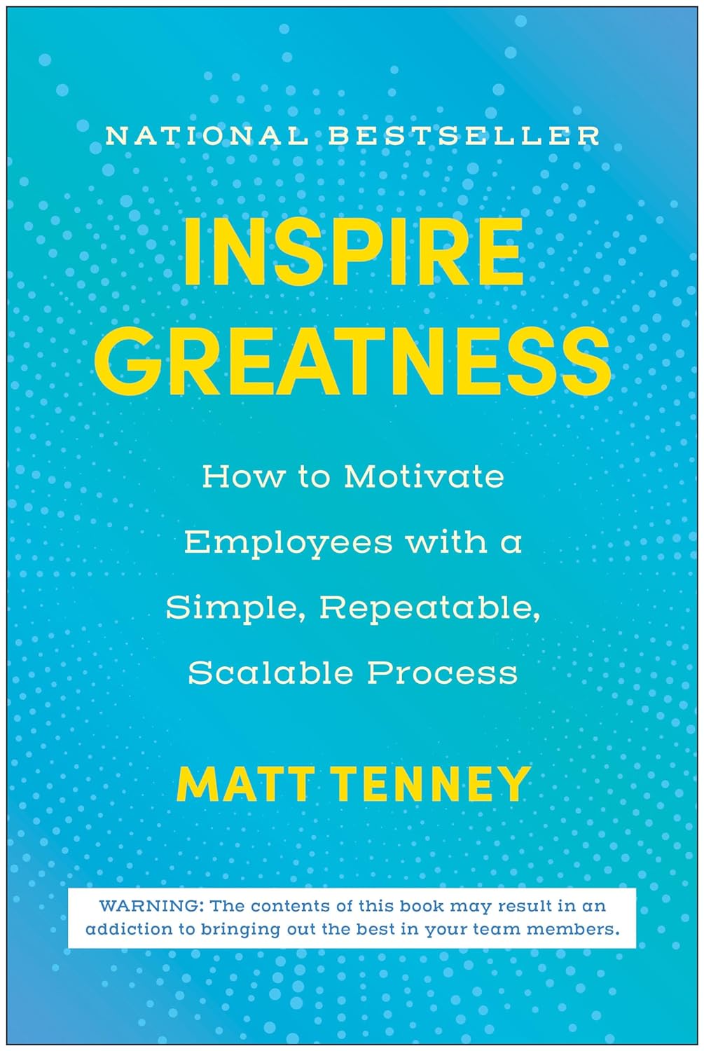 Kendra Davenport - Inspire Greatness Podcast - Matt Tenney